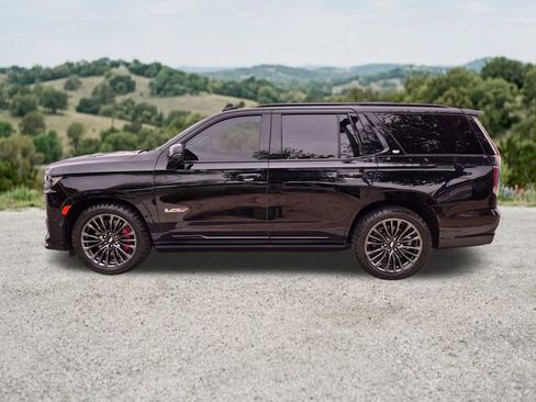 Used 2023 Cadillac Escalade V w/ Heavy-Duty Trailer Package AWD/4WD image 5