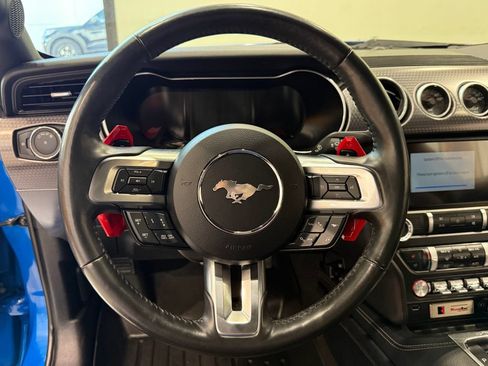 Used 2020 Ford Mustang GT Premium w/ GT Performance Package RWD image 11
