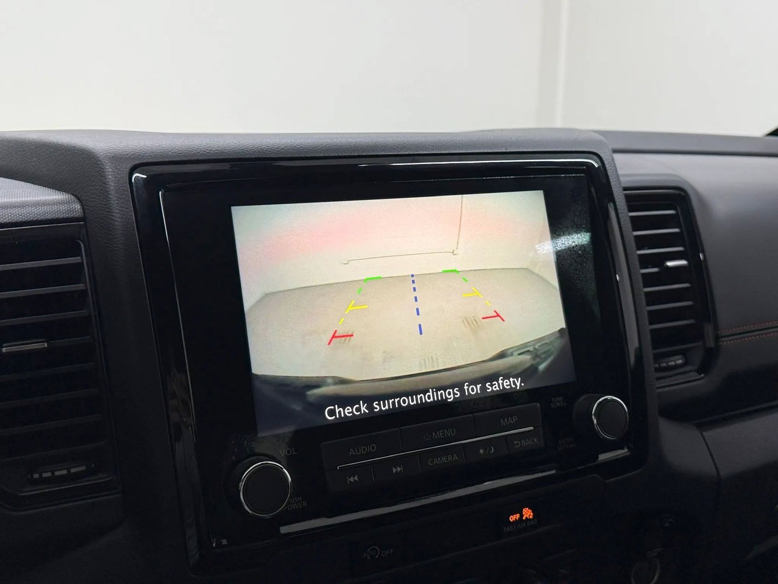 Used 2024 Nissan Frontier Pro-X w/ Technology Package RWD image 26