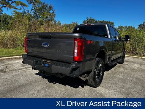 New 2026 Ford F250 XL w/ STX Appearance Package image 8