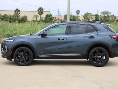 New 2026 Buick Envision Sport Touring AWD/4WD image 5