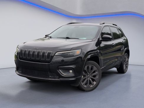 Used 2019 Jeep Cherokee High Altitude AWD/4WD image 2