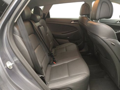 Used 2017 Hyundai Tucson SE Plus image 19