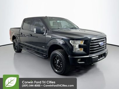 Used 2017 Ford F150 XLT w/ Equipment Group 302A Luxury