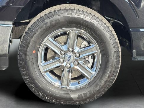 Used 2024 Ford F150 XLT w/ Mobile Office Package image 26