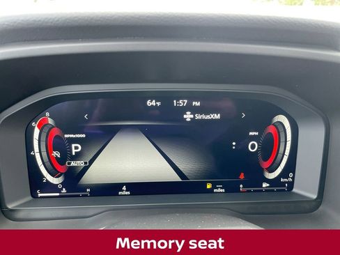 New 2026 Nissan Rogue Platinum w/ Platinum Premium Package image 27