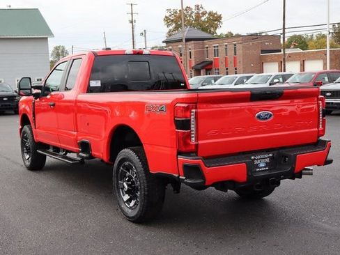New 2026 Ford F350 XL w/ STX Appearance Package AWD/4WD image 16