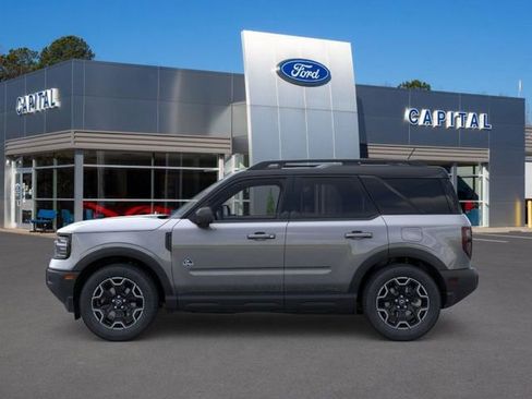 New 2025 Ford Bronco Sport Outer Banks w/ Outer Banks Tech Package+ image 3