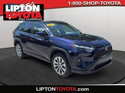 Certified 2023 Toyota RAV4 XLE Premium