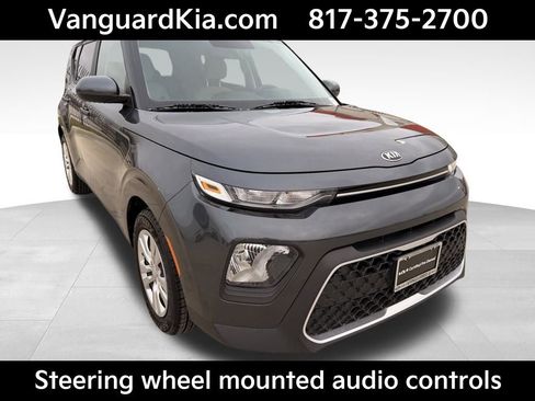 Certified 2021 Kia Soul LX image 7