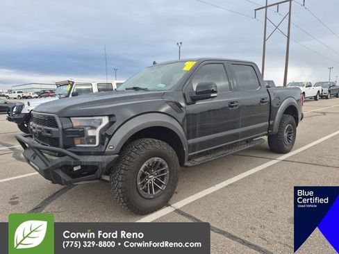 Used 2019 Ford F150 Raptor w/ Equipment Group 802A Luxury image 4