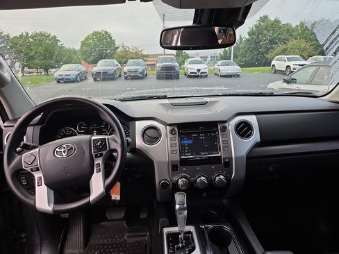 Used 2018 Toyota Tundra SR5 w/ TRD Sport Package AWD/4WD image 5