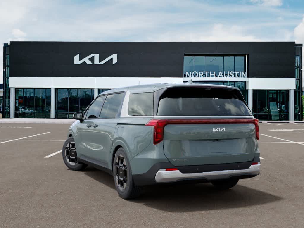 New 2027 Kia Carnival EX FWD image 4