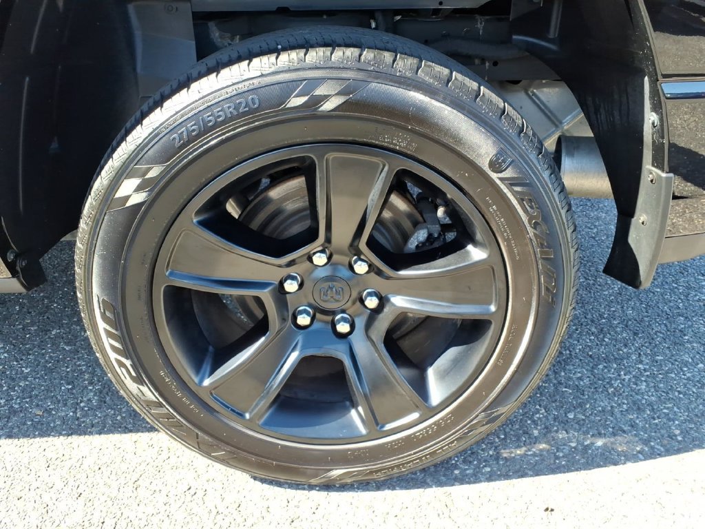 Certified 2023 RAM 1500 Big Horn AWD/4WD image 14