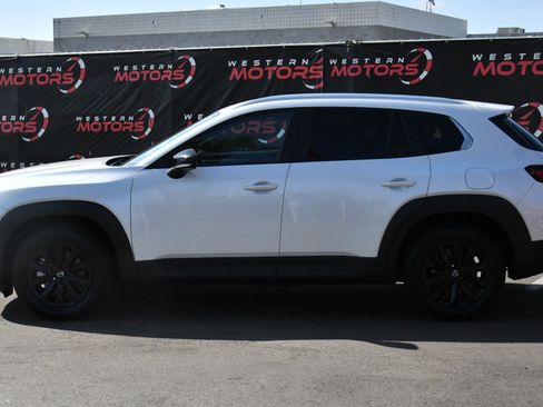 Used 2024 MAZDA CX-50 AWD 2.5 S w/ Cargo Package image 4