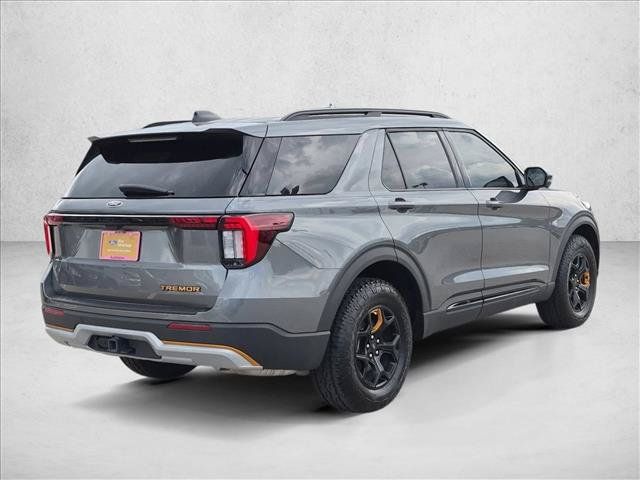 Certified 2026 Ford Explorer Tremor w/ Tremor Ultimate Package AWD/4WD image 5