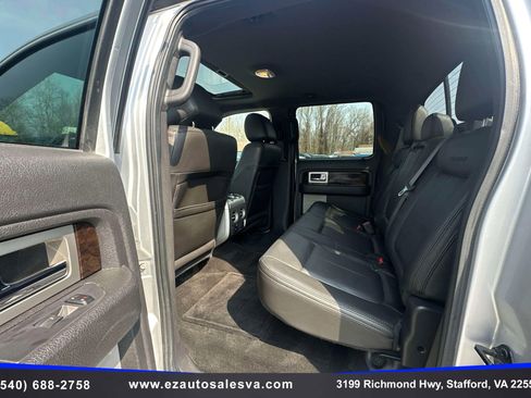 Used 2013 Ford F150 Platinum image 20