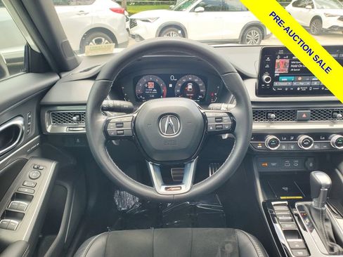 Certified 2025 Acura Integra A-Spec FWD image 23