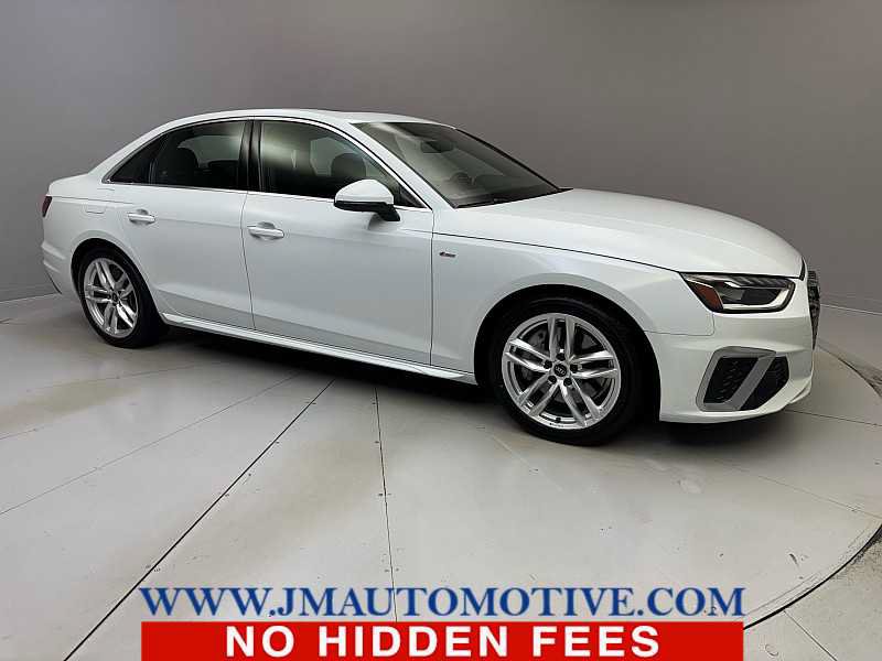 Used 2023 Audi A4 2.0T Premium Plus w/ Premium Plus Package AWD/4WD image 7