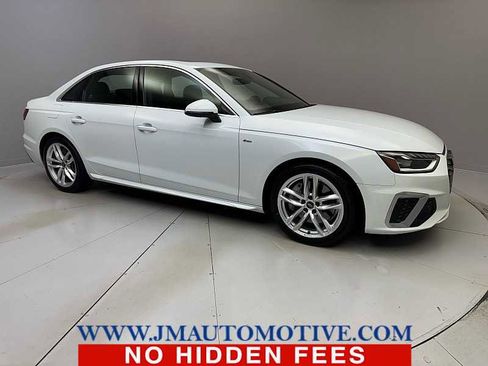 Used 2023 Audi A4 2.0T Premium Plus w/ Premium Plus Package image 7