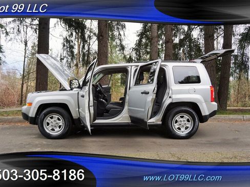 Used 2011 Jeep Patriot Sport FWD image 26