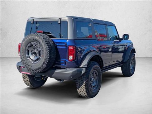 New 2025 Ford Bronco Big Bend w/ Black Diamond Package AWD/4WD image 2