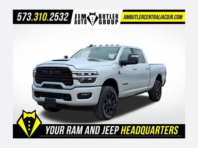 New 2026 RAM 2500 Laramie