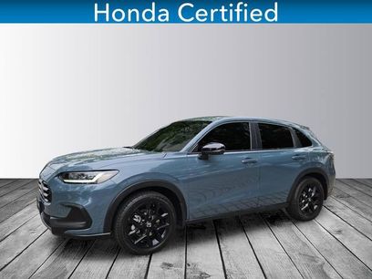 Certified 2023 Honda HR-V Sport