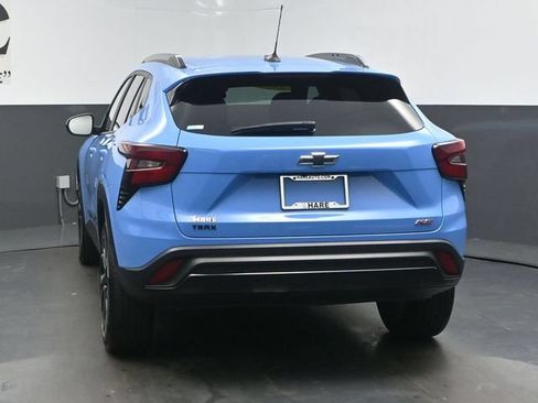 Used 2024 Chevrolet Trax RS w/ Driver Confidence Package FWD image 44