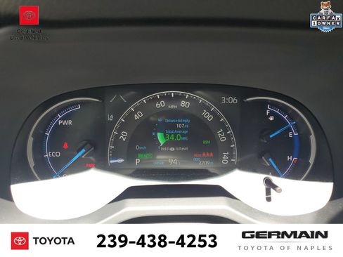Certified 2025 Toyota RAV4 XLE AWD/4WD image 24