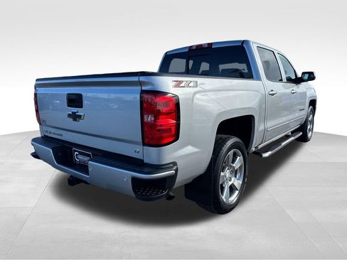 Certified 2018 Chevrolet Silverado 1500 LT w/ All Star Edition image 7