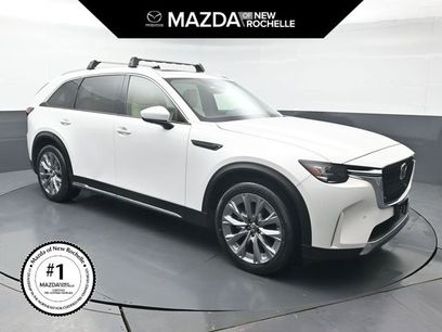 Certified 2024 MAZDA CX-90 3.3 Turbo w/ Premium Plus Pkg