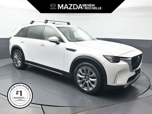 Certified 2024 MAZDA CX-90 3.3 Turbo w/ Premium Plus Pkg image 1