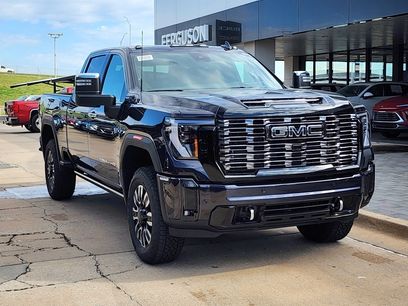 New 2026 GMC Sierra 2500 Denali Ultimate