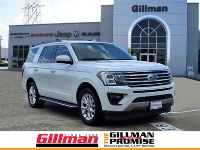Used 2021 Ford Expedition XLT
