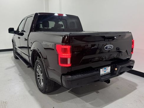 Used 2019 Ford F150 Lariat w/ Equipment Group 502A Luxury AWD/4WD image 38