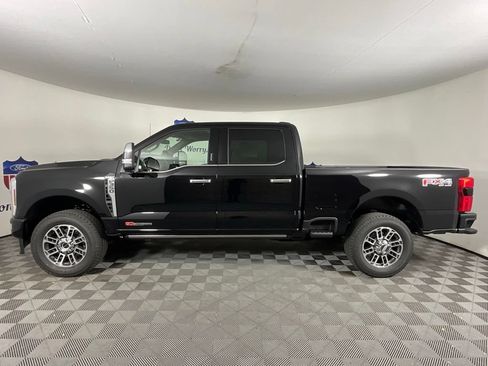New 2026 Ford F350 Platinum w/ Platinum Plus Package AWD/4WD image 6