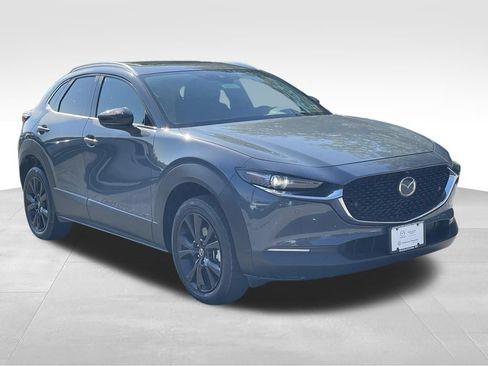 Certified 2025 MAZDA CX-30 2.5 Turbo w/ Premium Package AWD/4WD image 3