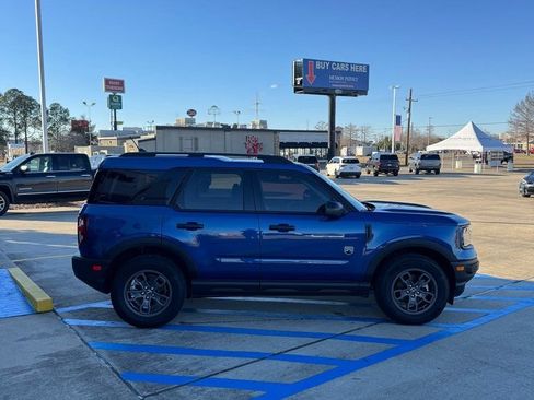 Used 2024 Ford Bronco Sport Big Bend w/ Convenience Package image 4