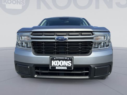 Used 2023 Ford Maverick Lariat FWD image 11