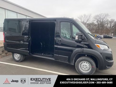 New 2026 RAM ProMaster 1500 w/ Convenience Group FWD image 2