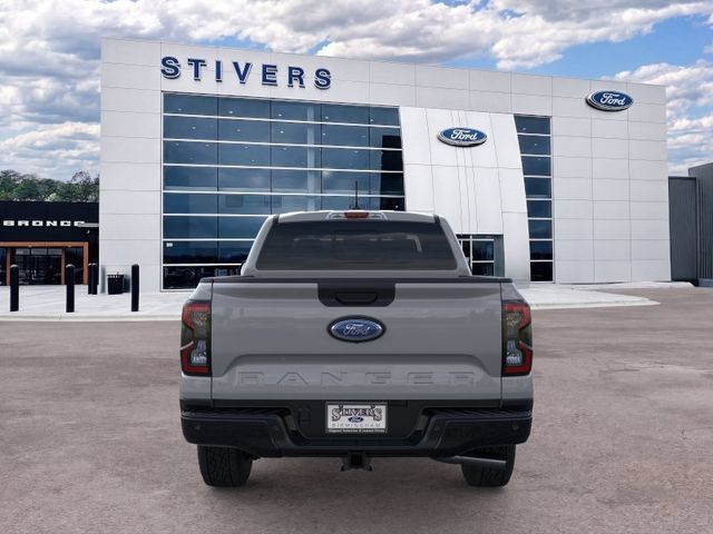 New 2026 Ford Ranger XLT w/ Equipment Group 301A High AWD/4WD image 6