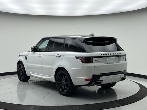 Used 2018 Land Rover Range Rover Sport Autobiography image 7