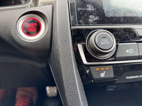 Used 2017 Honda Civic Si image 7