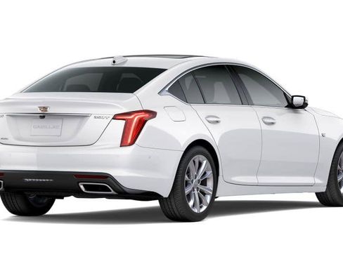 New 2026 Cadillac CT5 Premium Luxury w/ Technology Package AWD/4WD image 25