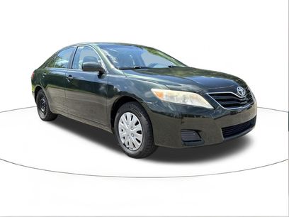 Used 2010 Toyota Camry LE