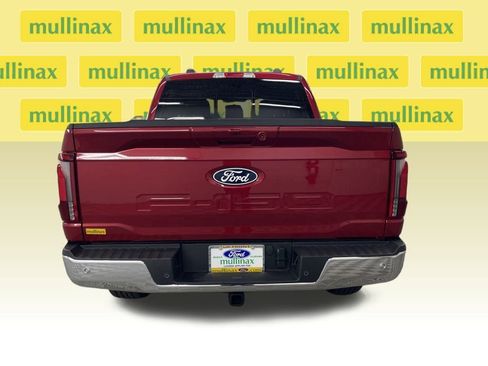 New 2025 Ford F150 Lariat w/ Equipment Group 501A Mid image 7