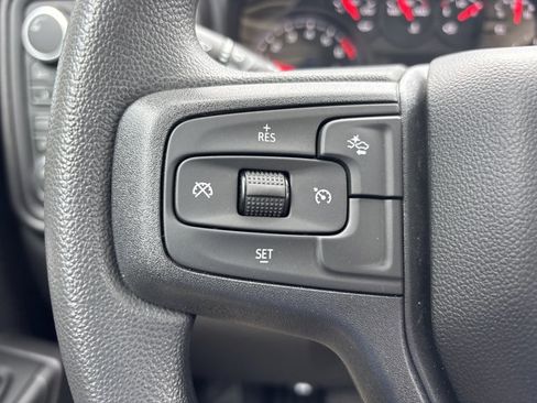 New 2026 Chevrolet Silverado 1500 Custom Trail Boss w/ Turbomax Blackout Package AWD/4WD image 28