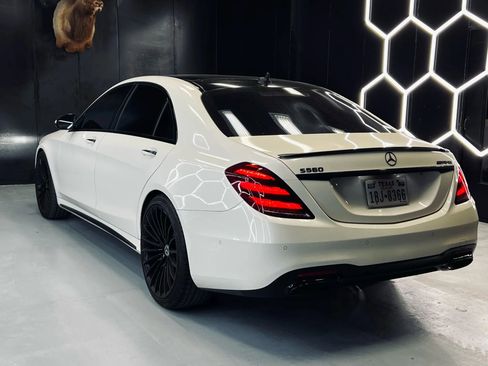 Used 2018 Mercedes-Benz S 450 4MATIC Sedan image 10