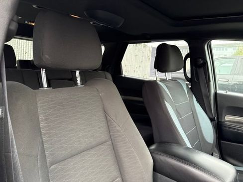 Used 2018 Dodge Durango SXT w/ Quick Order Package 2BB AWD/4WD image 12